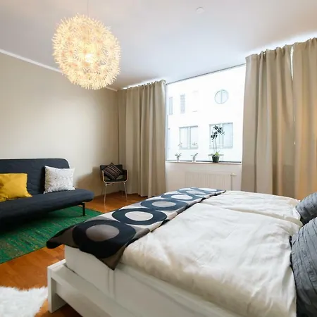 Apartamento Cosmopolis 1